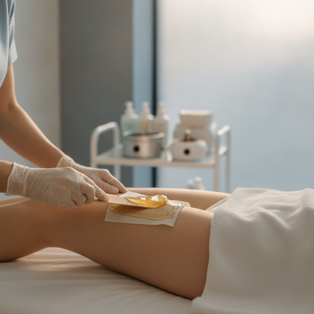 Bikini Waxing